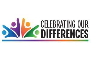 Celebrating Our Differences Logo