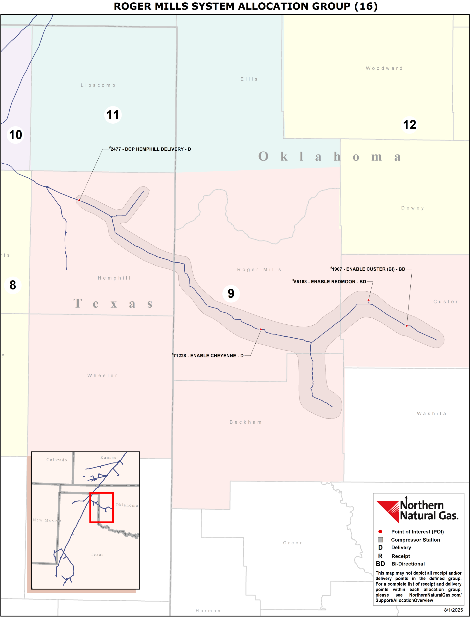 Roger Mills System Allocation Group (16)