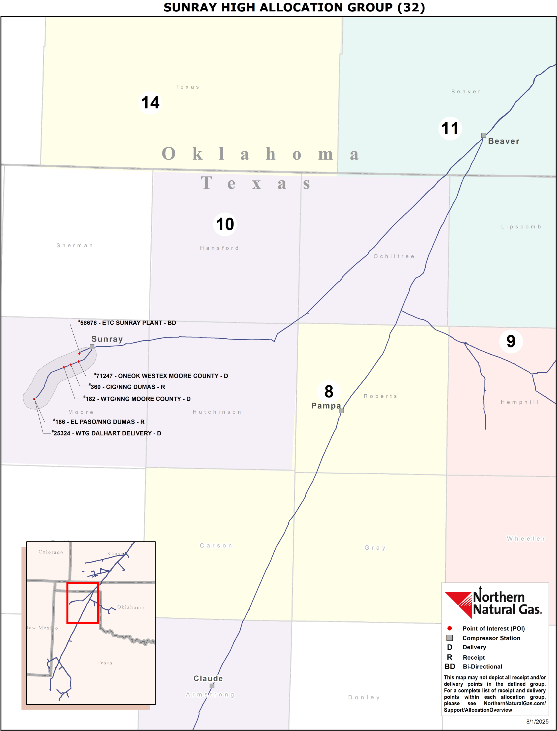 Sunray High Allocation Group (32)